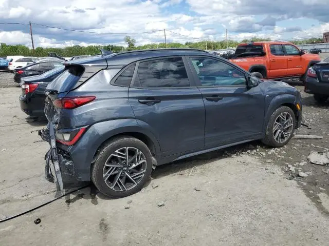 2022 HYUNDAI KONA N LINE