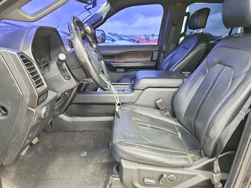 2019 FORD EXPEDITION MAX LIMITED  