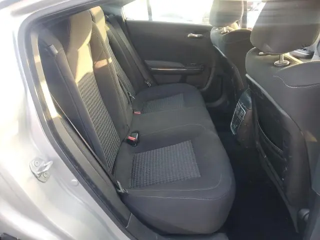 2019 DODGE CHARGER SCAT PACK  