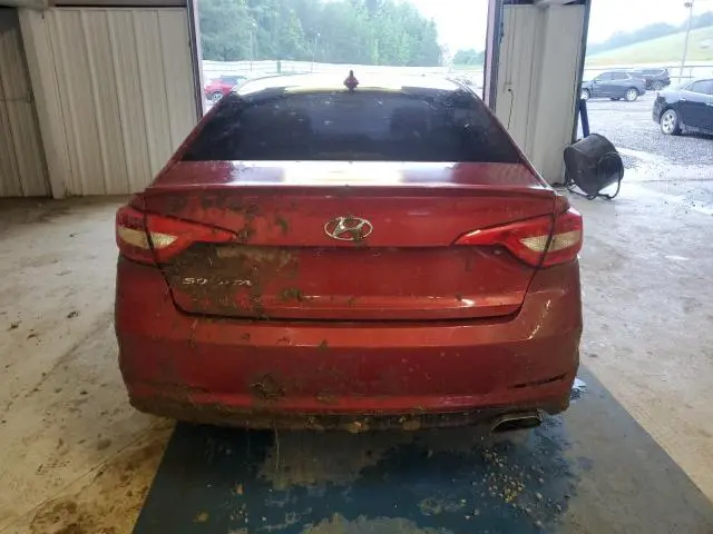 2017 HYUNDAI SONATA SE  