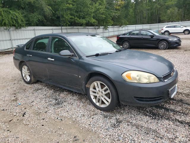 2015 CHEVROLET IMPALA LIMITED LTZ