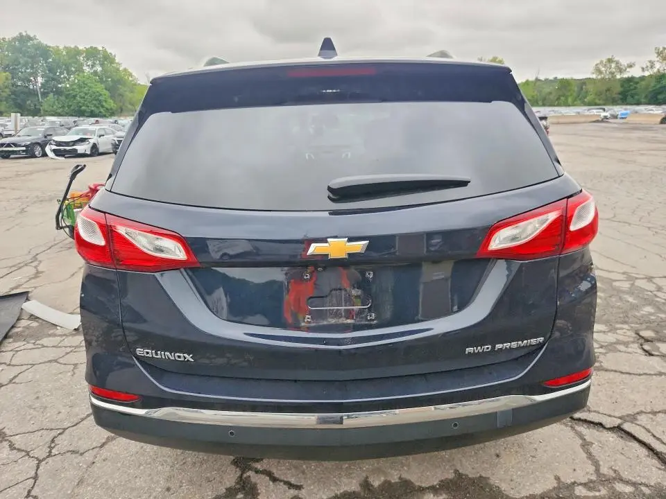 2020 CHEVROLET EQUINOX PREMIER  