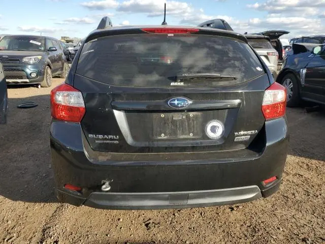 2012 SUBARU IMPREZA SPORT LIMITED  