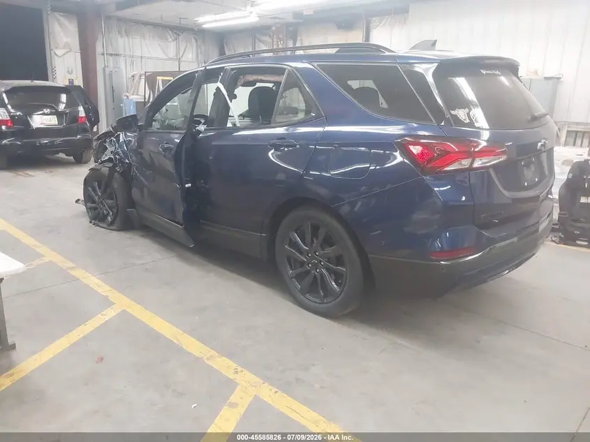 2023 CHEVROLET EQUINOX FWD RS