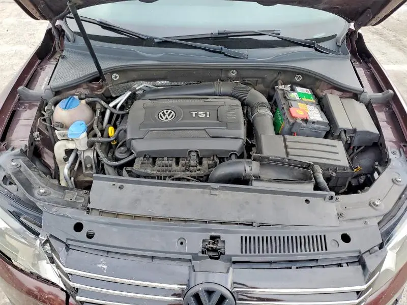 2014 VOLKSWAGEN PASSAT SE  