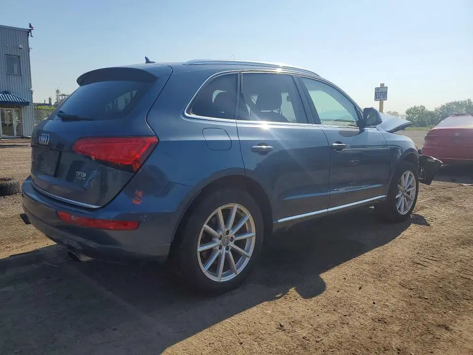 2016 AUDI Q5 TECHNIK  