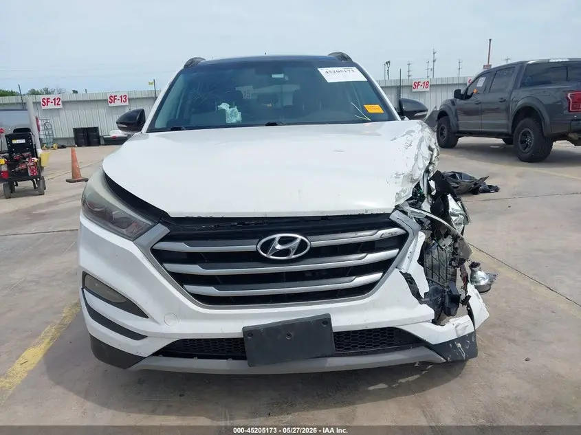 2017 HYUNDAI TUCSON NIGHT