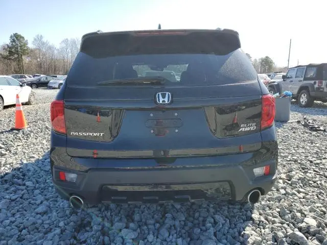 2023 HONDA PASSPORT ELITE  