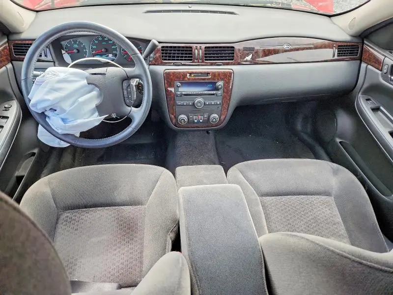 2012 CHEVROLET IMPALA LT  