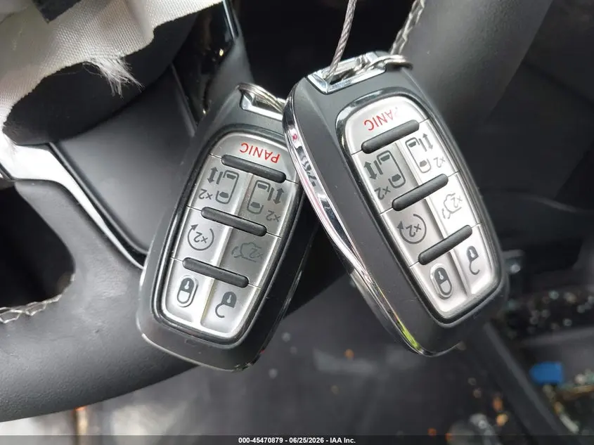 2023 CHRYSLER PACIFICA TOURING L AWD