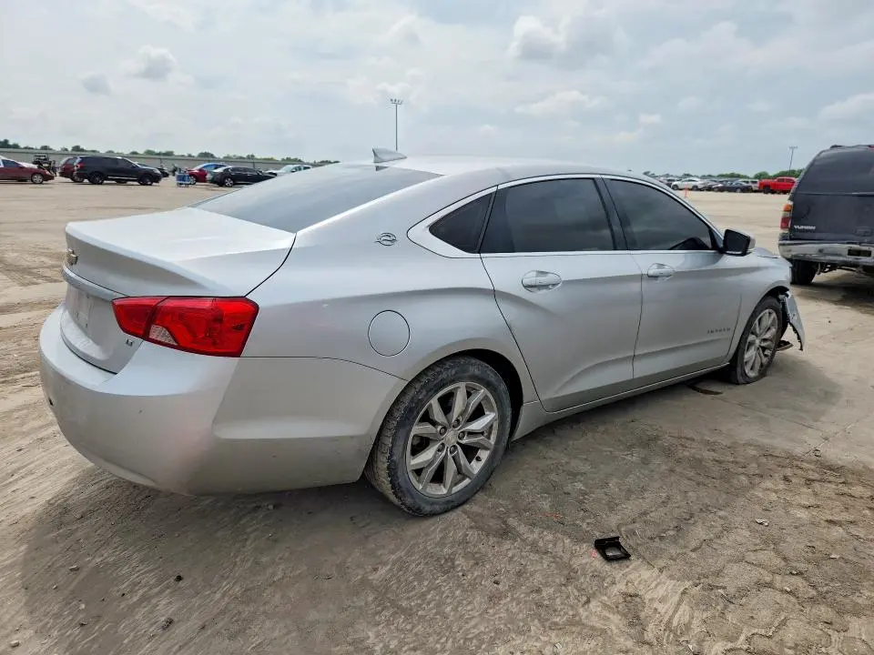 2019 CHEVROLET IMPALA LT  
