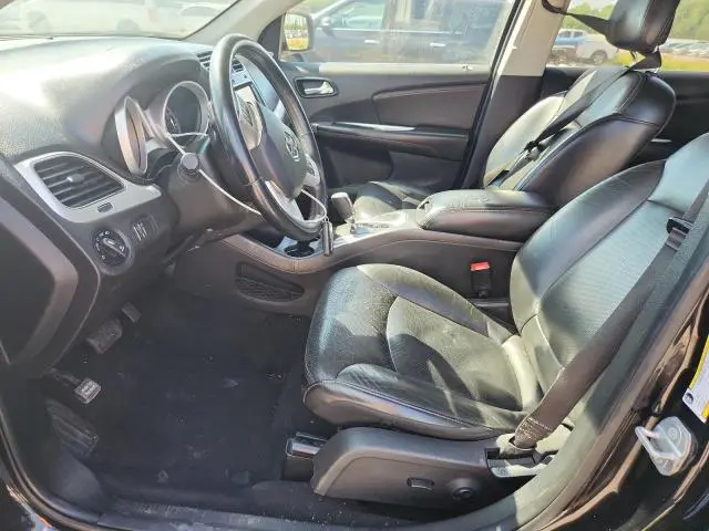 2018 DODGE JOURNEY   