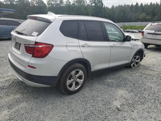 2012 BMW X3 XDRIVE28I  