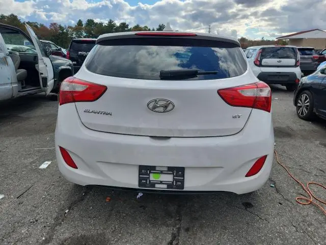 2013 HYUNDAI ELANTRA GT   