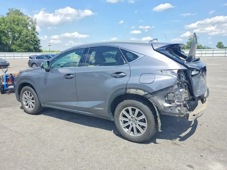 2020 LEXUS NX 300H  