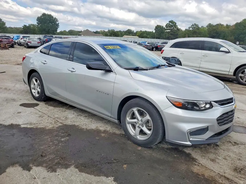 2018 CHEVROLET MALIBU LS  