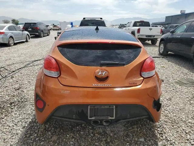 2015 HYUNDAI VELOSTER TURBO  