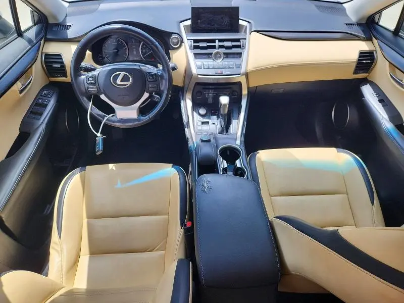 2015 LEXUS NX 200T  