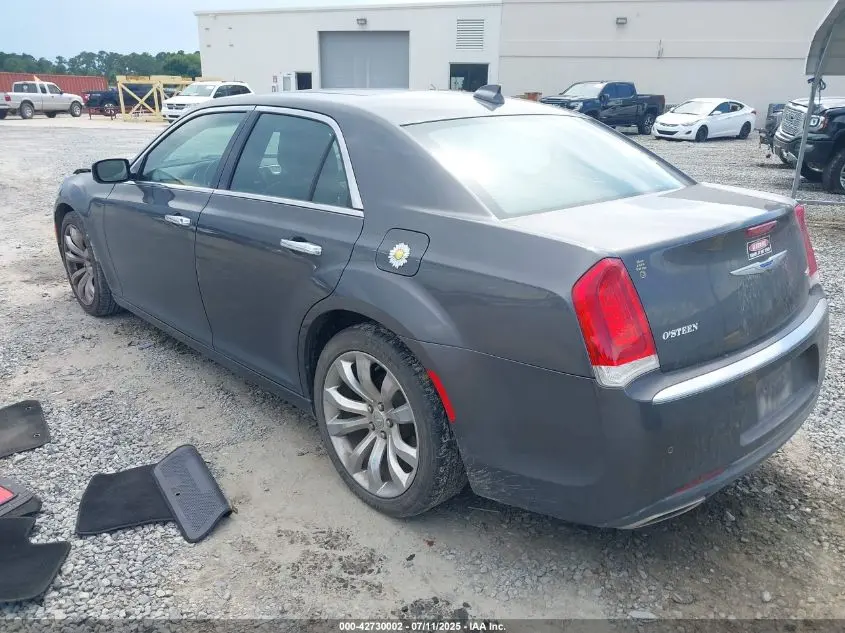 2018 CHRYSLER 300 LIMITED