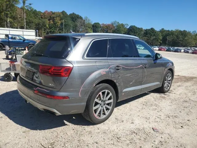2018 AUDI Q7 PREMIUM PLUS  