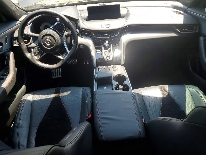 2022 ACURA TLX TECH A  