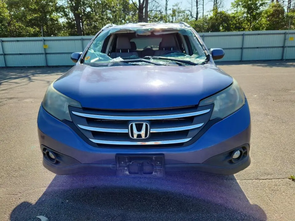 2014 HONDA CR-V EXL  