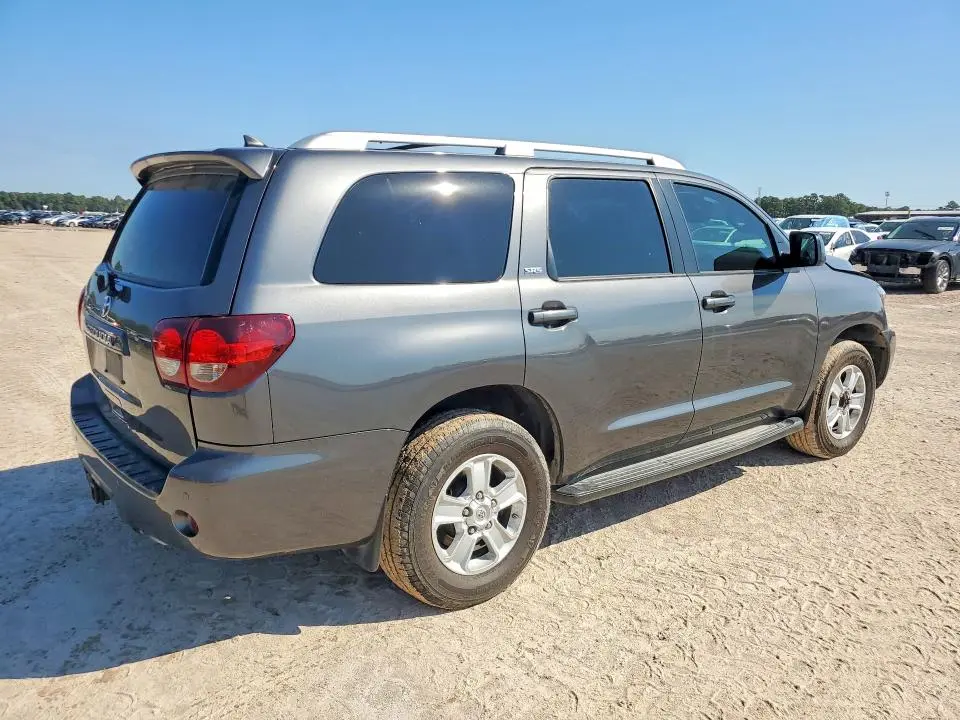 2019 TOYOTA SEQUOIA SR5  
