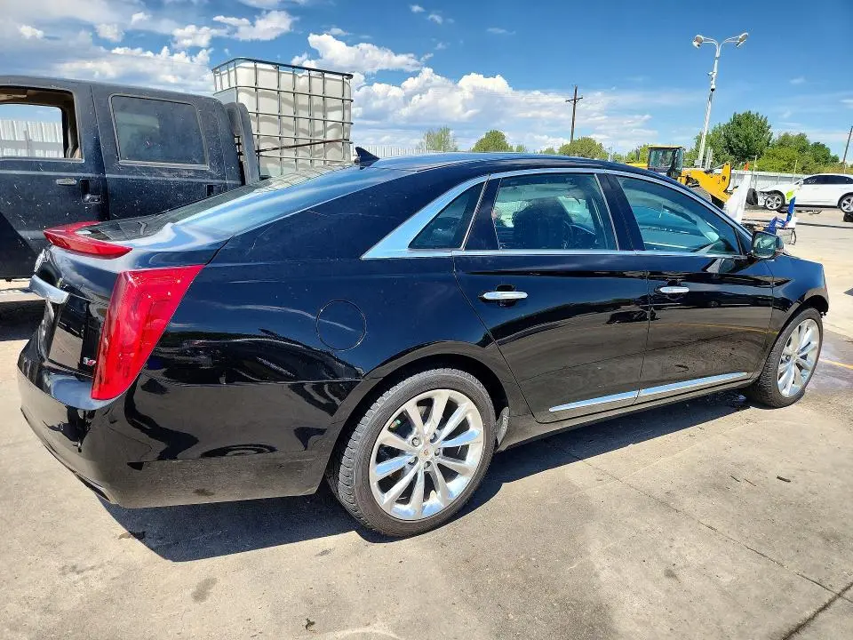 2014 CADILLAC XTS VSPORT PLATINUM  