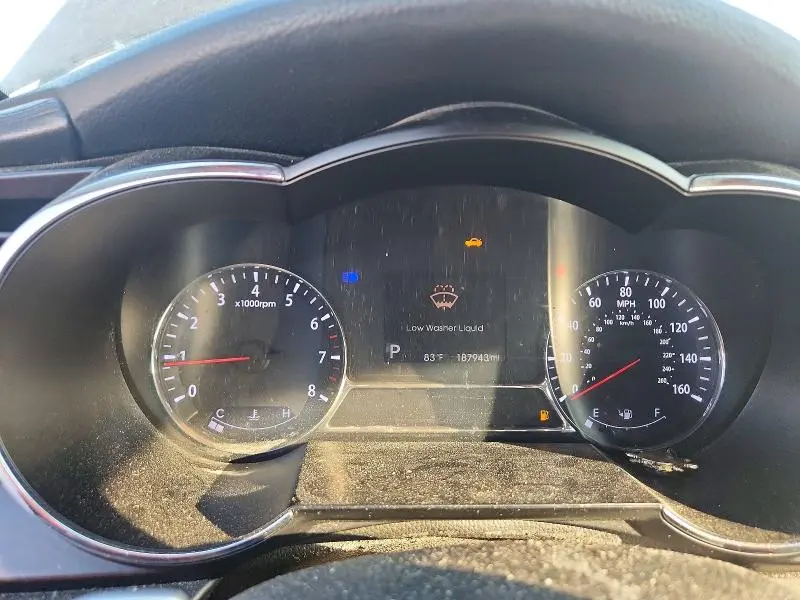 2012 KIA OPTIMA SX  