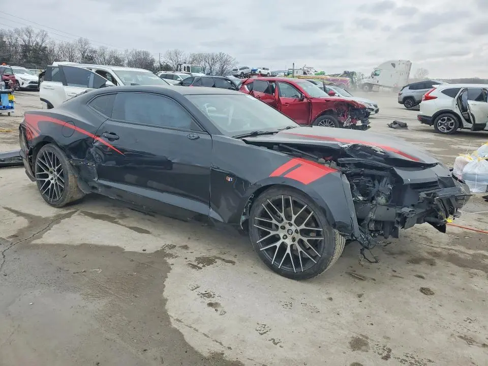 2017 CHEVROLET CAMARO LS  