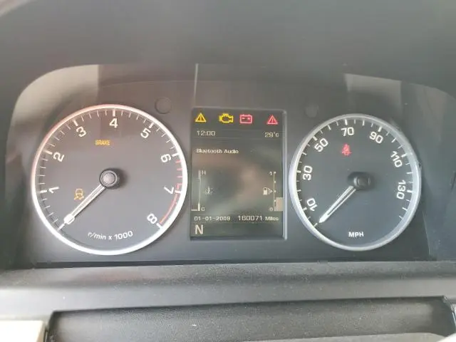 2013 LAND ROVER LR4 HSE  