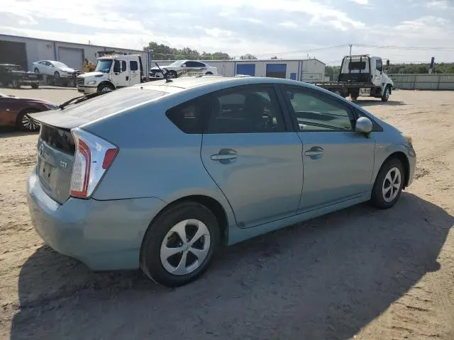2013 TOYOTA PRIUS   