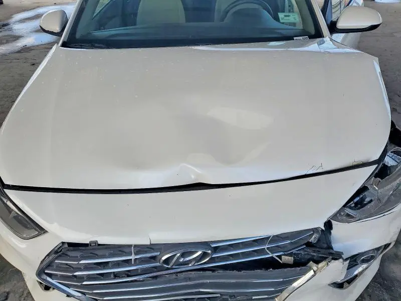 2019 HYUNDAI ACCENT SEL  