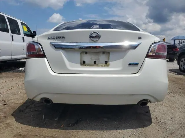 2014 NISSAN ALTIMA 2.5