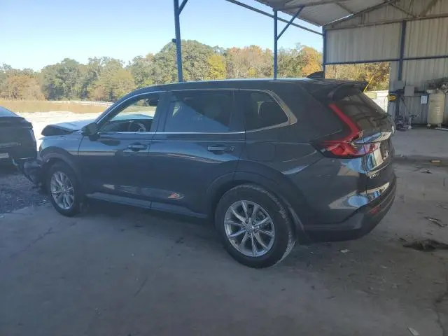 2025 HONDA CR-V EXL  