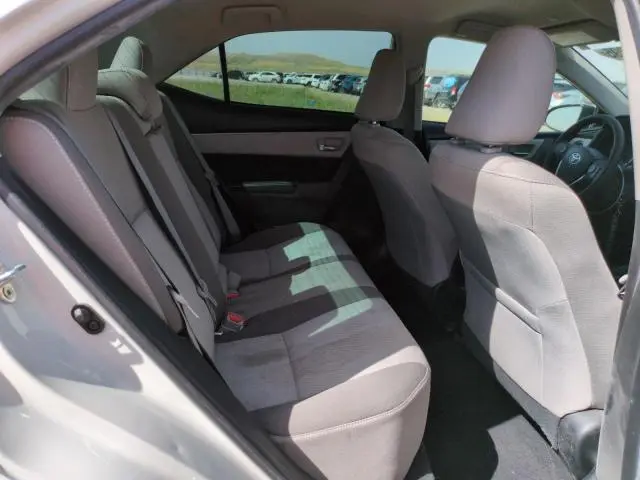 2019 TOYOTA COROLLA L  