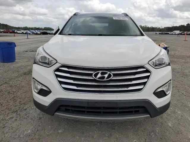 2016 HYUNDAI SANTA FE SE ULTIMATE