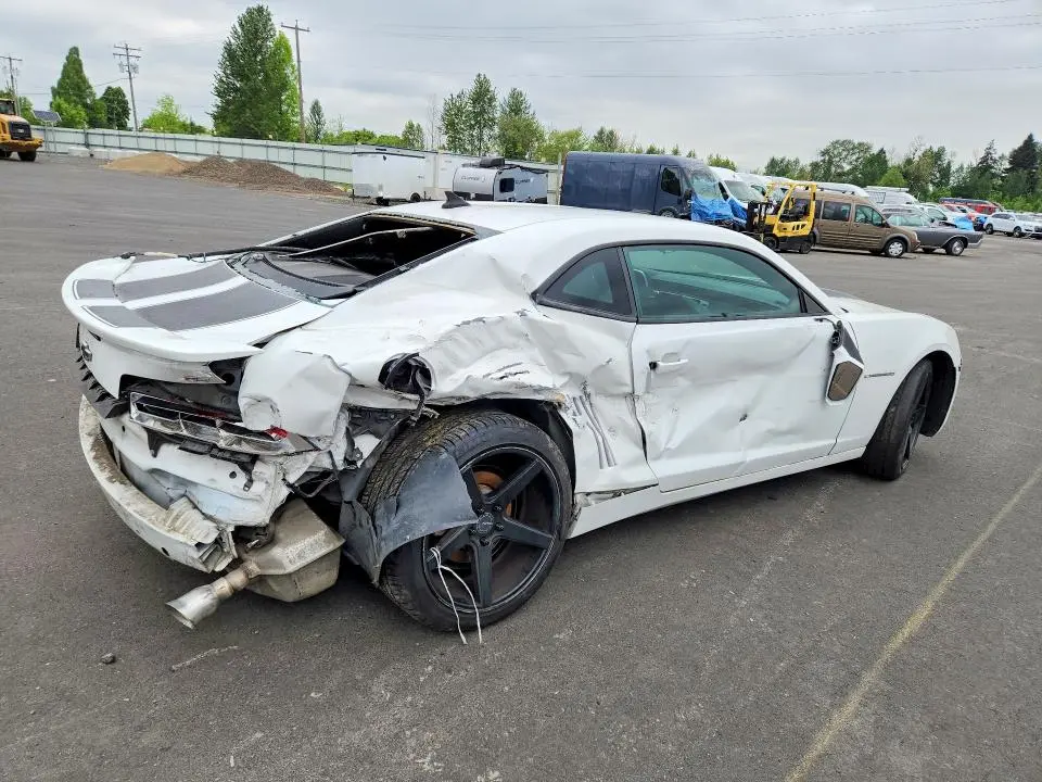 2015 CHEVROLET CAMARO LT  