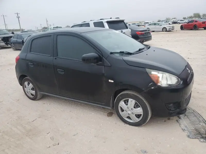 2015 MITSUBISHI MIRAGE DE