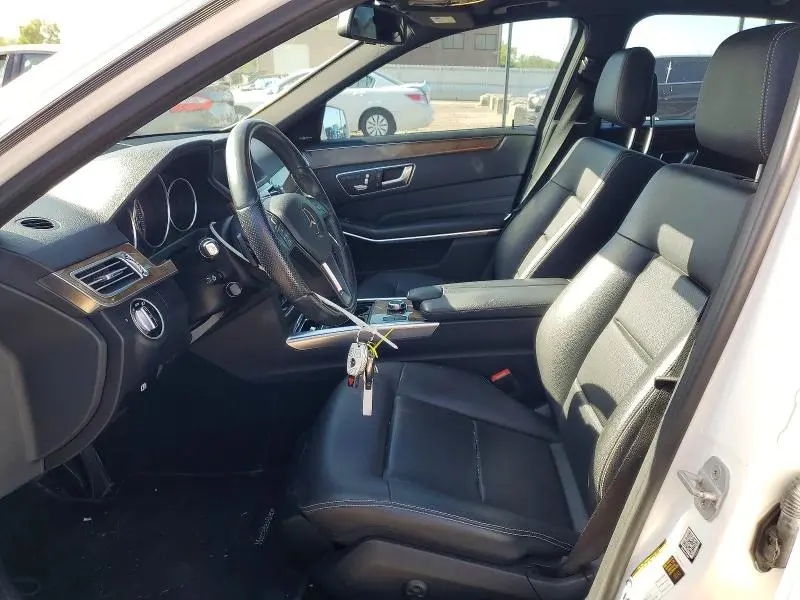 2016 MERCEDES-BENZ E 350 4MATIC  