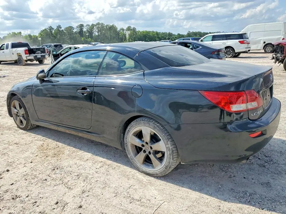 2010 LEXUS IS 350  