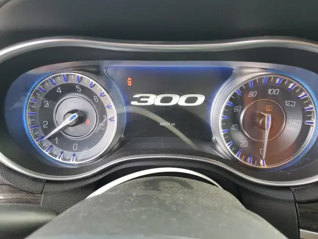 2016 CHRYSLER 300 LIMITED  