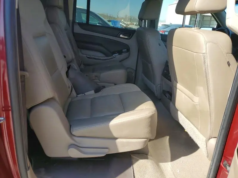 2019 CHEVROLET SUBURBAN K1500 LT  