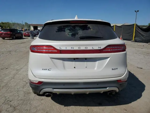 2018 LINCOLN MKC PREMIERE  