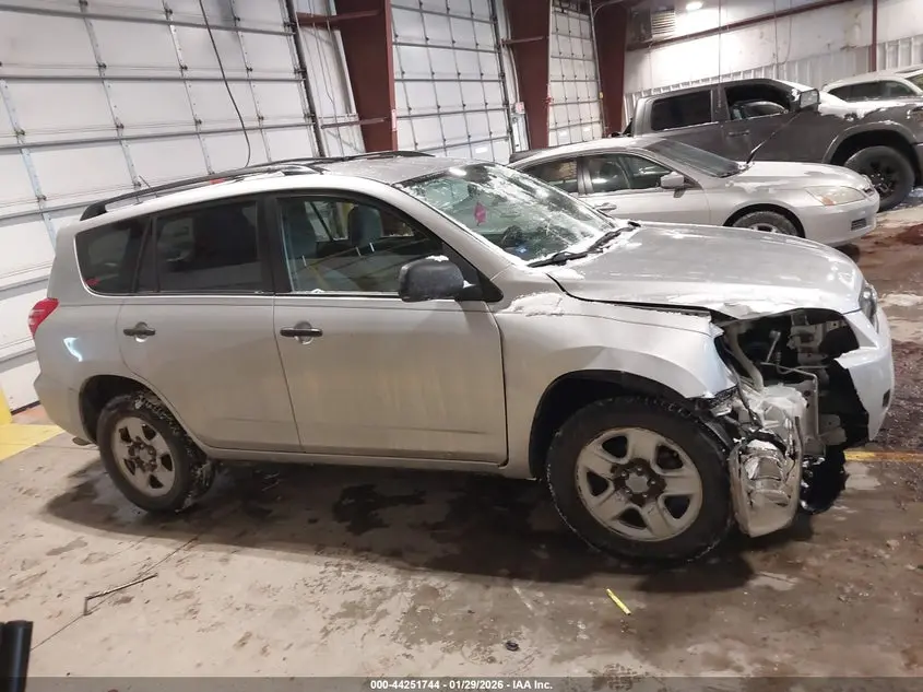2010 TOYOTA RAV4  