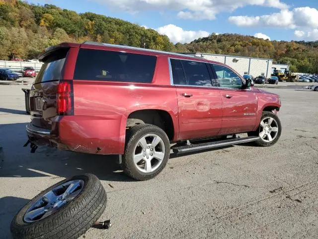 2020 CHEVROLET SUBURBAN K1500 PREMIER  