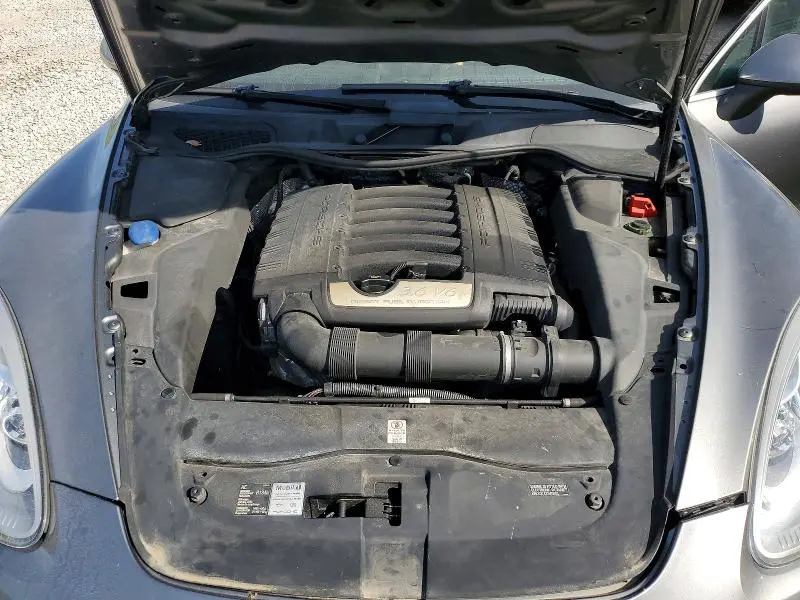 2014 PORSCHE CAYENNE BASE  