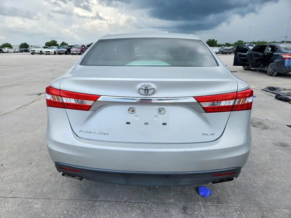 2013 TOYOTA AVALON XLE  