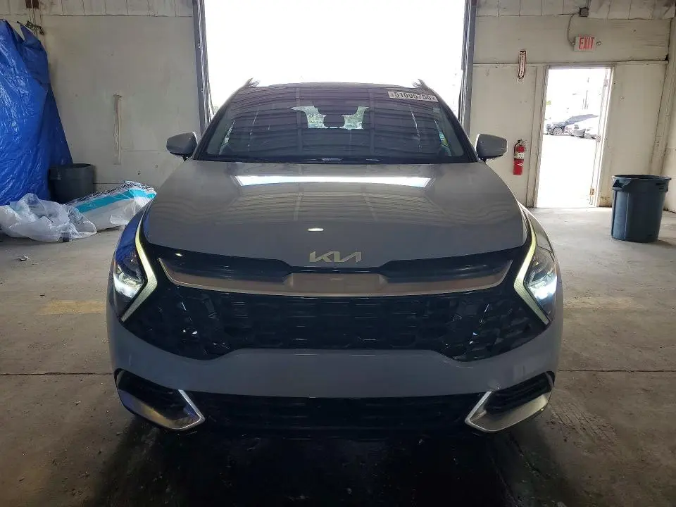 2023 KIA SPORTAGE SX  