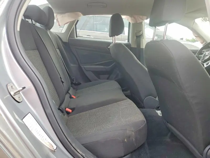 2021 VOLKSWAGEN JETTA S  